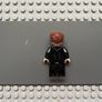 lego Harry Potter hp188 Cedric Diggory minifigure- Black Suit and Bow Tie Image 2