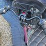 Ladies Bike Lock Basket N Rack No Offers Image 5