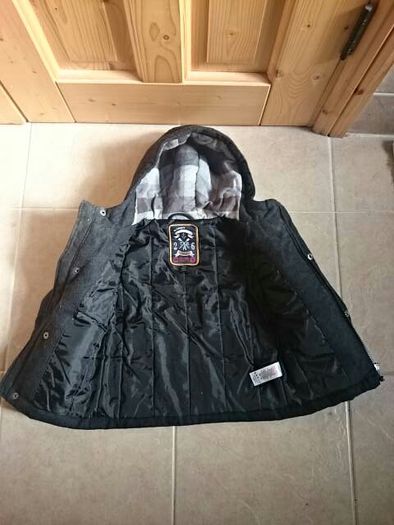 Next coat