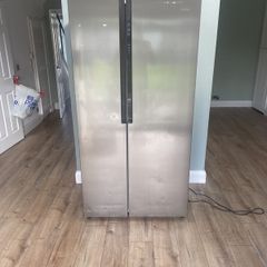 Haier American style fridge freezer