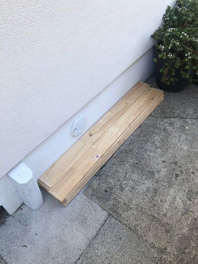 Double bed frame for sale
