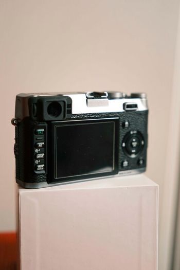 Fujifilm x100s camera