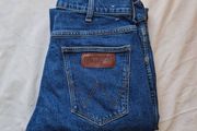 wrangler jacksville Size 30/32 zip fly in excellent condition