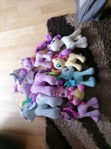 my little pony