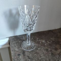 Waterford Crystal  Sherry Glass