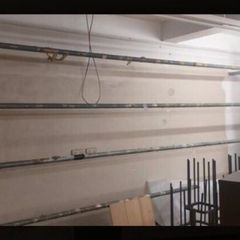 Carpet display stands