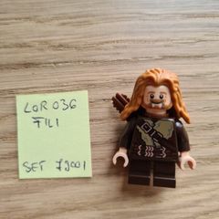 lego lor036 fili, set hobbit 79001
