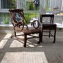 Chairs and Table Image 3