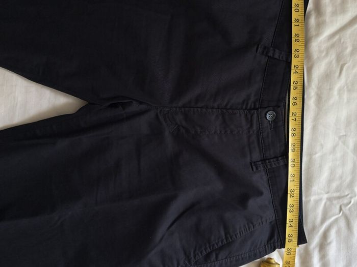 Chino men navy and khaki. 2 pairs - Set For Life