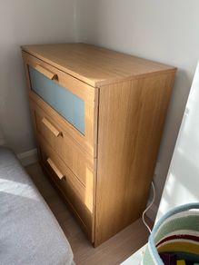 IKEA Brimnes chest of drawers