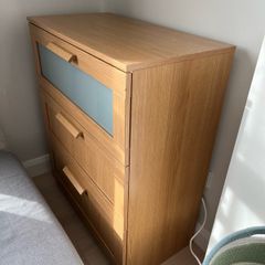 IKEA Brimnes chest of drawers