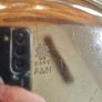 Silver serving dish Image 2