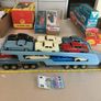 Car transporter by SSS International 61 cm long Japan Rare Image 2
