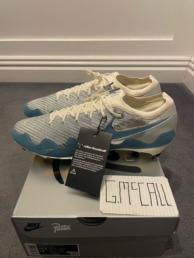 Nike x Patta Mercurial Zoom Vapor 16 Elite - 11.5uk
