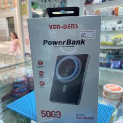 Ven-Dens Powerbank 5000 mAh