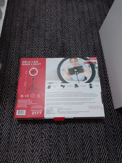 Ring light