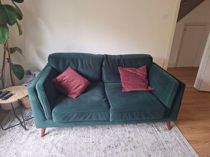 2 seater couch