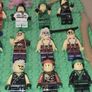 Lego Ninjago Figure Bundle and Accessories Image 9