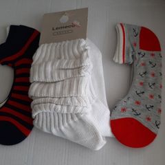 socks new  3 pairs