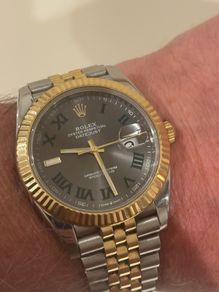 Rolex Watch