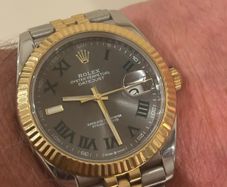 Rolex Watch
