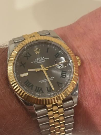 Rolex Watch