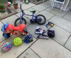 Free kids stuff