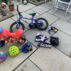 Free kids stuff