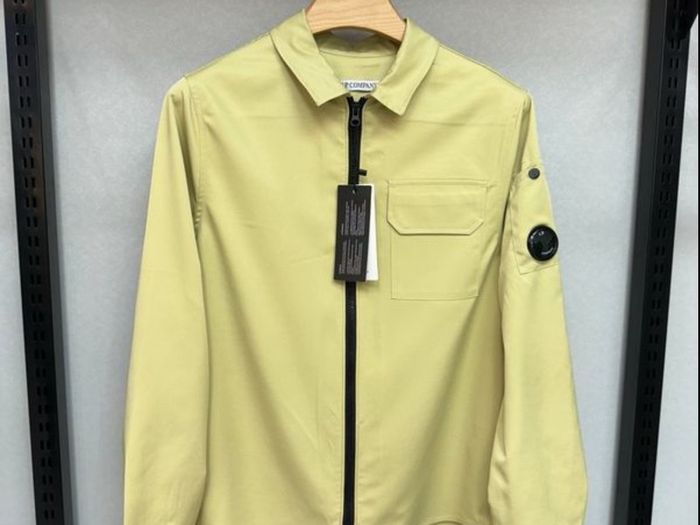 CP Light Jackets