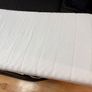 IKEA ASVANG Foam mattress, firm/white, 80x200cm Image 6