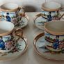 Vintage Japanese Coffee/Expresso Set Image 2