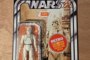Star Wars CZ-3 (Unpunctured) 3.75 " Scale From The New Retro Collection New &amp; Unopened