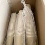 16 OZ Kraft Coffee Cups Image 3
