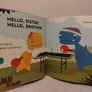 Tiny T. Rex and the impossible hug by Jonathan Stutzman HARDBACK BOOK Image 7