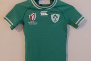 ireland rugby jersey