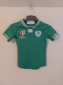 ireland rugby jersey