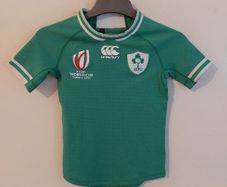 ireland rugby jersey