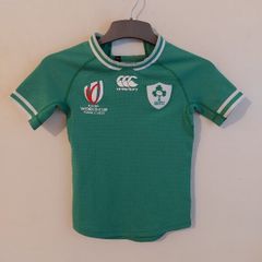 ireland rugby jersey