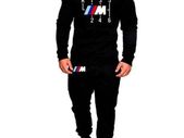 BMW M sports m power Shifter Fit Hoodie Men Sports Set bmw Hoodie and trousers bmw tracksuit set