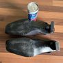 Liz Claiborne navy shoes. Size 8.5 uk Image 9
