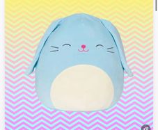 Squishmallow - Buttons the Bunny