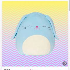 Squishmallow - Buttons the Bunny