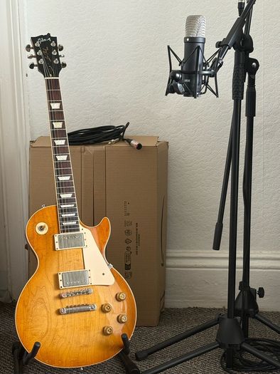 Gibson Les Paul 2020 Classic - Honeyburst