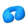 New Travel Pillow U Shaped Neck Pillows Relaxing Soft Massager Airplane #1470 Image 5