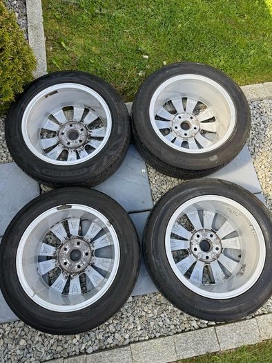 R16 VW alloys 5x112