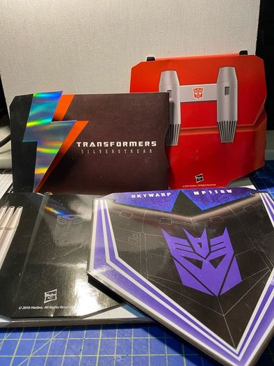 Transformers Masterpiece MP Collectors Coins 15