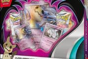 Mimikyu ex Box Pokemon
