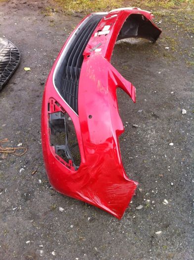 2016 Peugeot 308 Allure Front Parts.