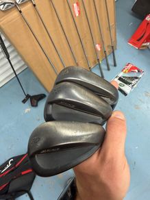 Ping Glide 2.0 Stealth 3-Wedge Set (52/12, 56/12, 60/10) - Black Finish