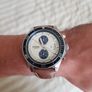 Fossil  Wakefield Chronograph Brown Leather Watch Image 4